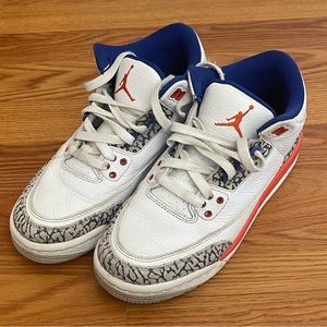 Jordan Air Retro 3 (Big Kids)
